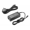 CoreParts MBXUSBC-AC0009 power adapter/inverter Indoor 65 W Black