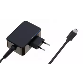 Mobile device charger CoreParts MBXUSBC-AC0027 Black AC Indoor 2.4 A