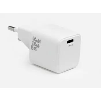 CoreParts MBXUSBC-AC0032 power adapter/inverter Indoor 33 W Black