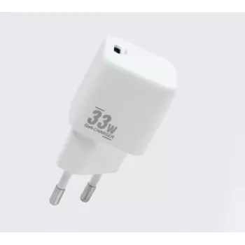CoreParts MBXUSBC-AC0032 power adapter/inverter Indoor 33 W Black