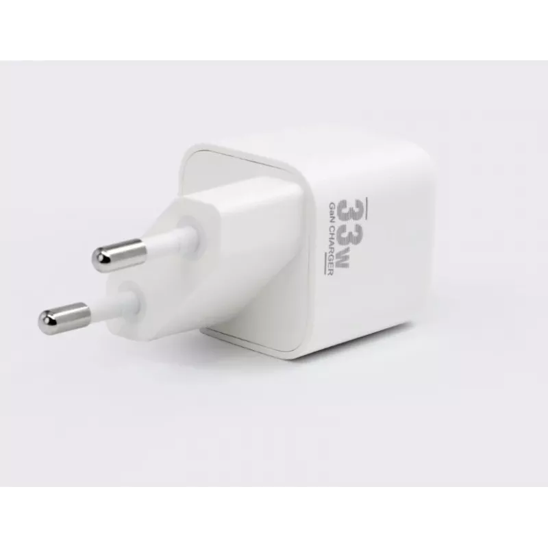 CoreParts MBXUSBC-AC0032 power adapter/inverter Indoor 33 W Black