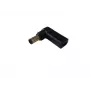 Power cable Black USB C CoreParts MBXUSBC-CO0009 Connector 1 USB C