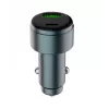 CoreParts MBXUSBC-DC0005 mobile device charger Universal Black USB Fast charging Indoor