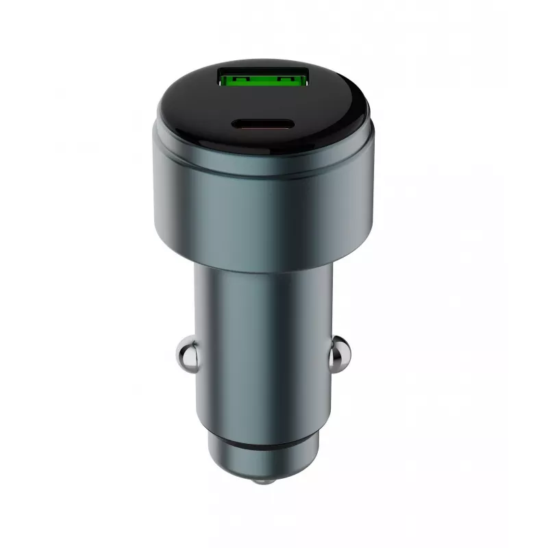 CoreParts MBXUSBC-DC0005 mobile device charger Universal Black USB Fast charging Indoor