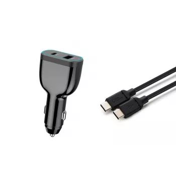 CoreParts MBXUSBC-DC0006 USB-C Docking Station with Power Delivery