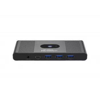 KVM Switch MicroConnect MC-DP-KVM202K 2 Ports DisplayPort