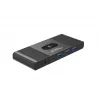 KVM Switch MicroConnect MC-DP-KVM202K 2 Ports DisplayPort
