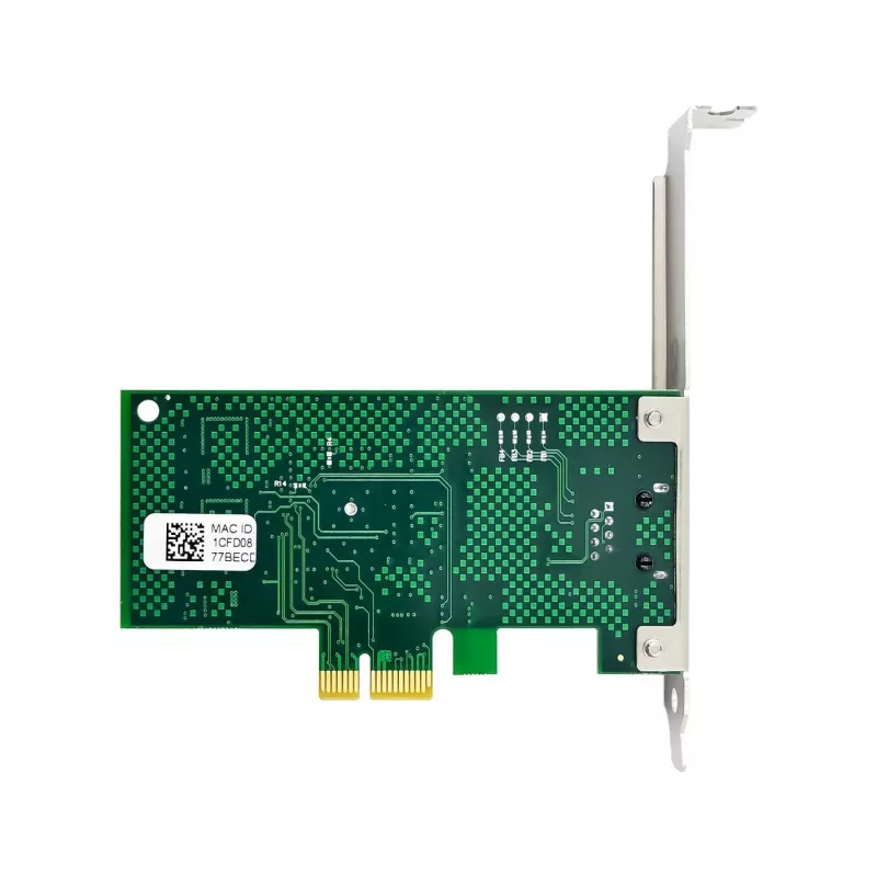 Network card MicroConnect MC-PCIEX1-82574 PCIe x1 Intel Gigabit Ethernet