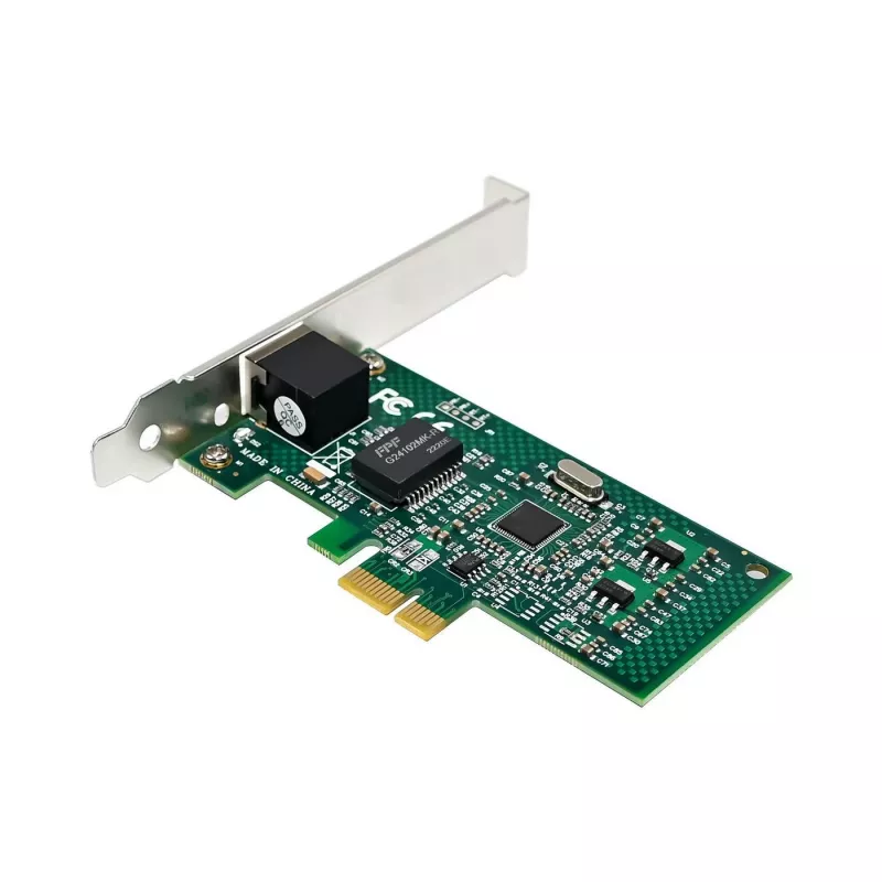 Network card MicroConnect MC-PCIEX1-82574 PCIe x1 Intel Gigabit Ethernet