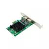 Network Card MicroConnect MC-PCIEX1-82575 PCIe x1 Intel 82575 Ethernet Adapter