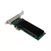 PCIe x1 Network Card MicroConnect MC-PCIEX1-82575-Q with Intel 82575 Controller