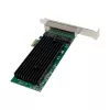 PCIe x1 Network Card MicroConnect MC-PCIEX1-82575-Q with Intel 82575 Controller