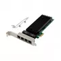 Network Card MicroConnect MC-PCIEX1-82576-Q PCIe x1 Dual Port Ethernet 82576
