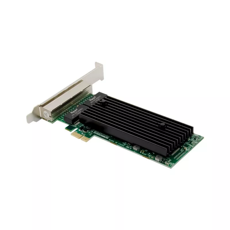 Network Card MicroConnect MC-PCIEX1-82576-Q PCIe x1 Dual Port Ethernet 82576