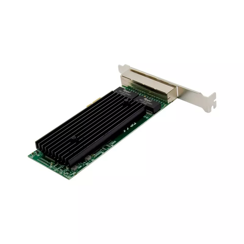 Network Card MicroConnect MC-PCIEX1-82576-Q PCIe x1 Dual Port Ethernet 82576