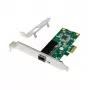 Network Card MicroConnect I210-F1 PCIe x1 10/100/1000 Mbps