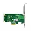 Network Card MicroConnect I210-F1 PCIe x1 10/100/1000 Mbps