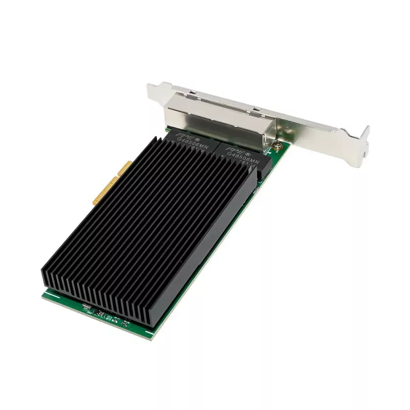 MicroConnect MC-PCIEX4-I226-T4 PCIe x4 network card, 4 x 2.5G RJ45