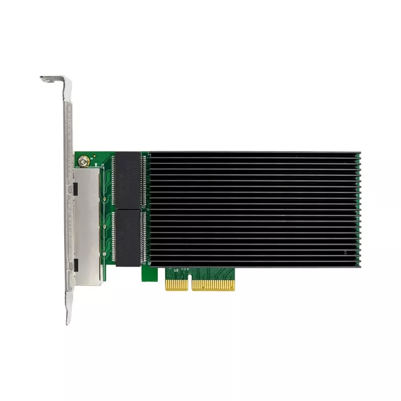 MicroConnect MC-PCIEX4-I226-T4 PCIe x4 network card, 4 x 2.5G RJ45