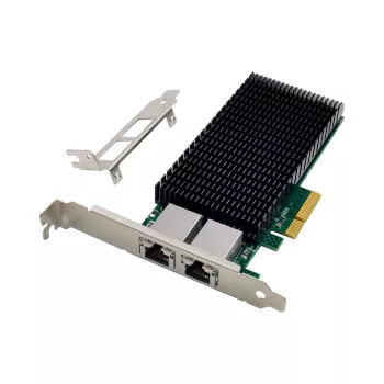 Network Card MicroConnect X540-T2 PCIe x4 Dual Port 10GbE