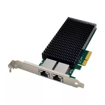 Network Card MicroConnect X540-T2 PCIe x4 Dual Port 10GbE