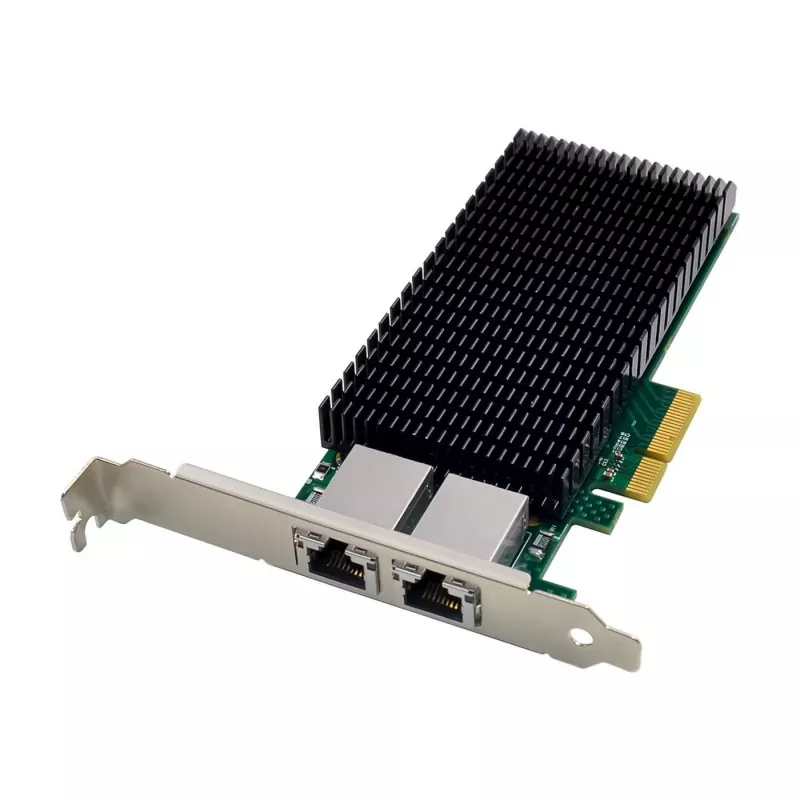 Network Card MicroConnect X540-T2 PCIe x4 Dual Port 10GbE