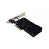 Network Card MicroConnect X540-T2 PCIe x4 Dual Port 10GbE