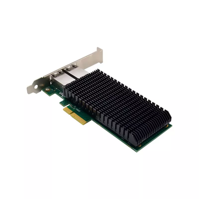 Network Card MicroConnect X540-T2 PCIe x4 Dual Port 10GbE