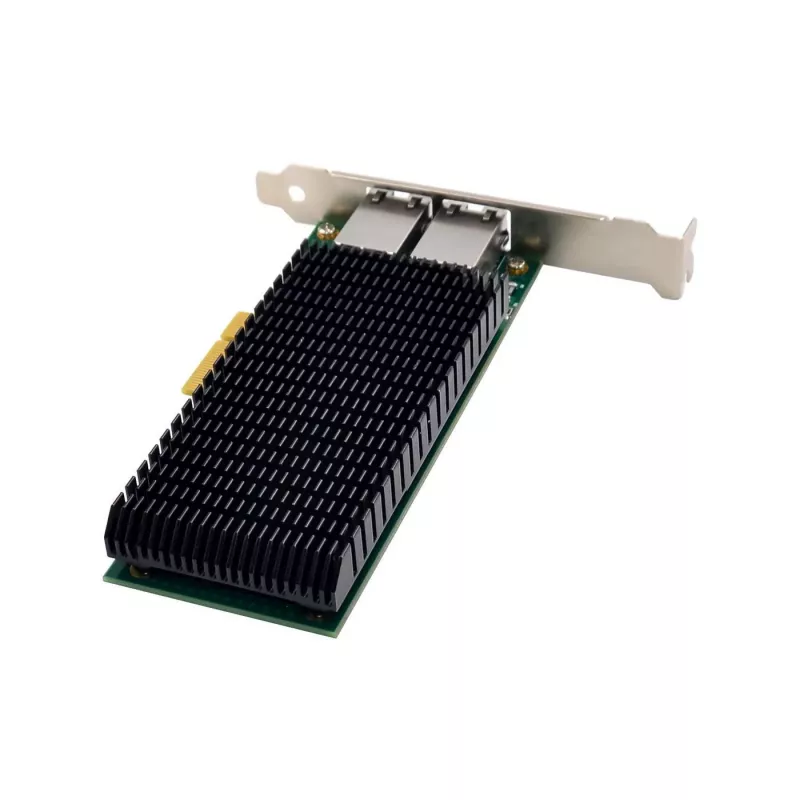 Network Card MicroConnect X540-T2 PCIe x4 Dual Port 10GbE