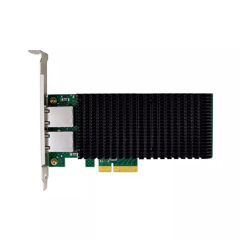 Network Card MicroConnect X540-T2 PCIe x4 Dual Port 10GbE