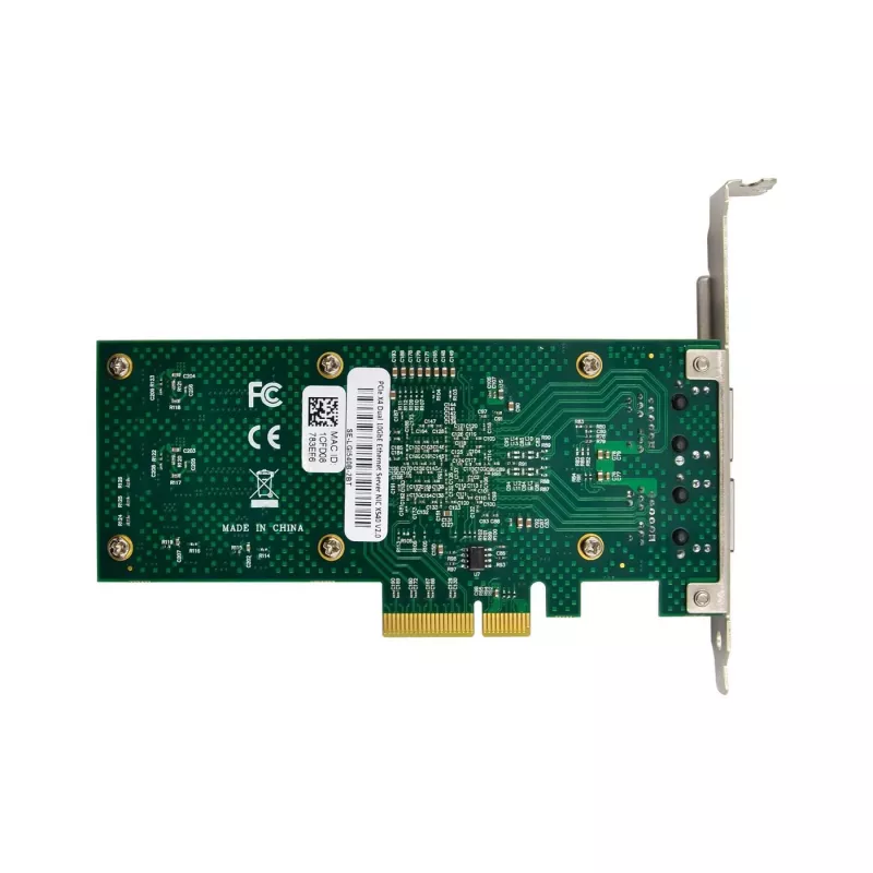 Network Card MicroConnect X540-T2 PCIe x4 Dual Port 10GbE