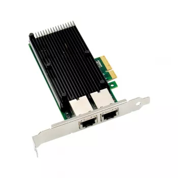 Network Card MicroConnect X550-T2 PCIe x4 Dual Port 10GbE