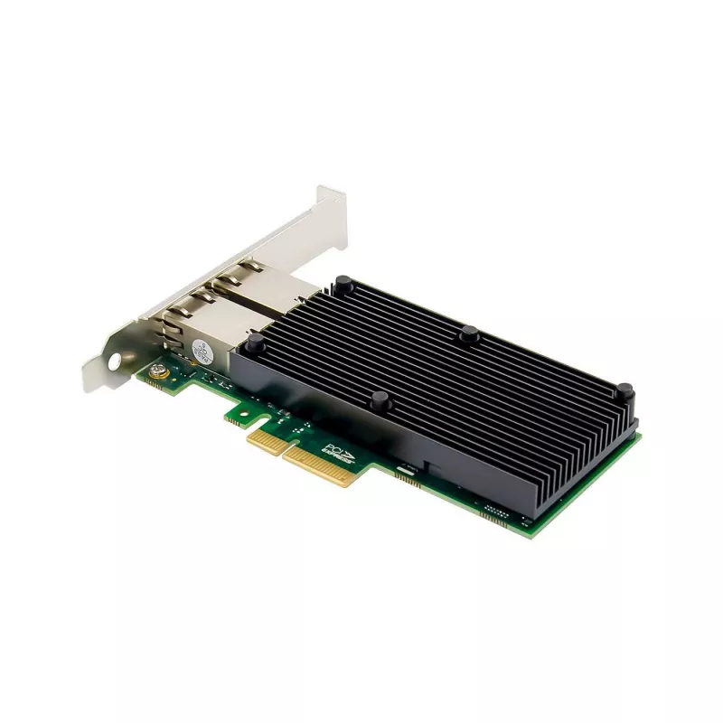 Network Card MicroConnect X550-T2 PCIe x4 Dual Port 10GbE