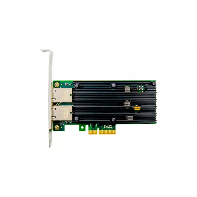 Network Card MicroConnect X550-T2 PCIe x4 Dual Port 10GbE