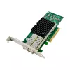 Network Card MicroConnect MC-PCIEX8-X520-DA2 PCIe x8 Dual Port