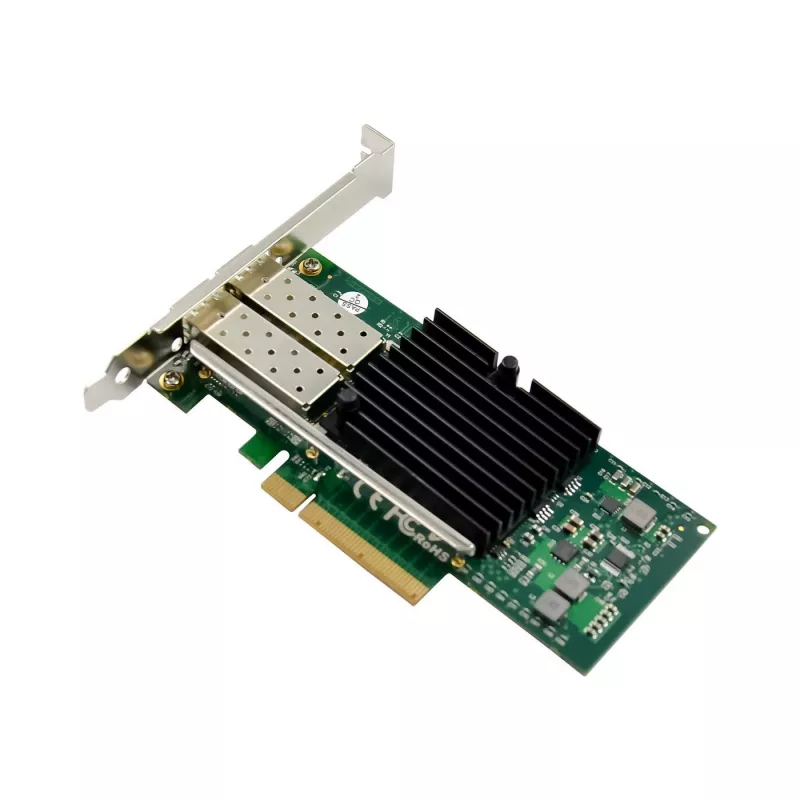 Network Card MicroConnect MC-PCIEX8-X520-DA2 PCIe x8 Dual Port