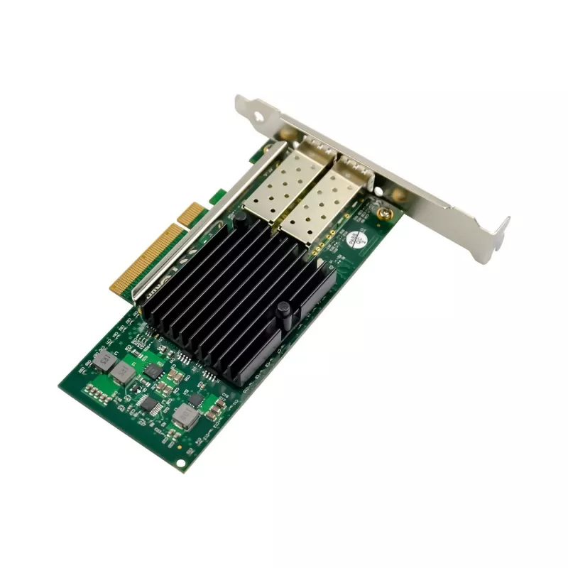 Network Card MicroConnect MC-PCIEX8-X520-DA2 PCIe x8 Dual Port