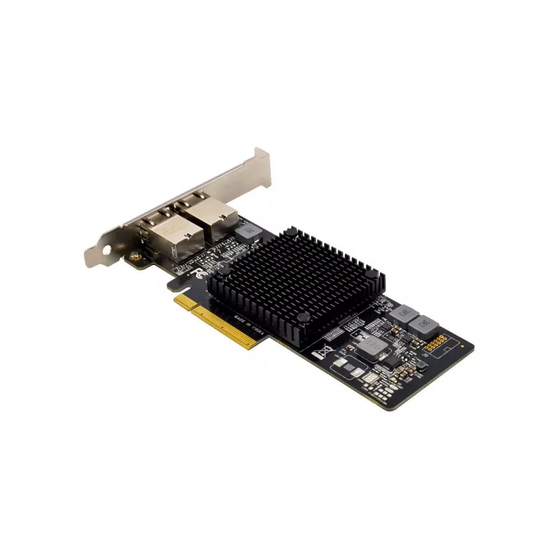 Network Card MicroConnect X550-T2 PCIe x8 Dual Port 10GbE