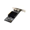 Network Card MicroConnect X550-T2 PCIe x8 Dual Port 10GbE