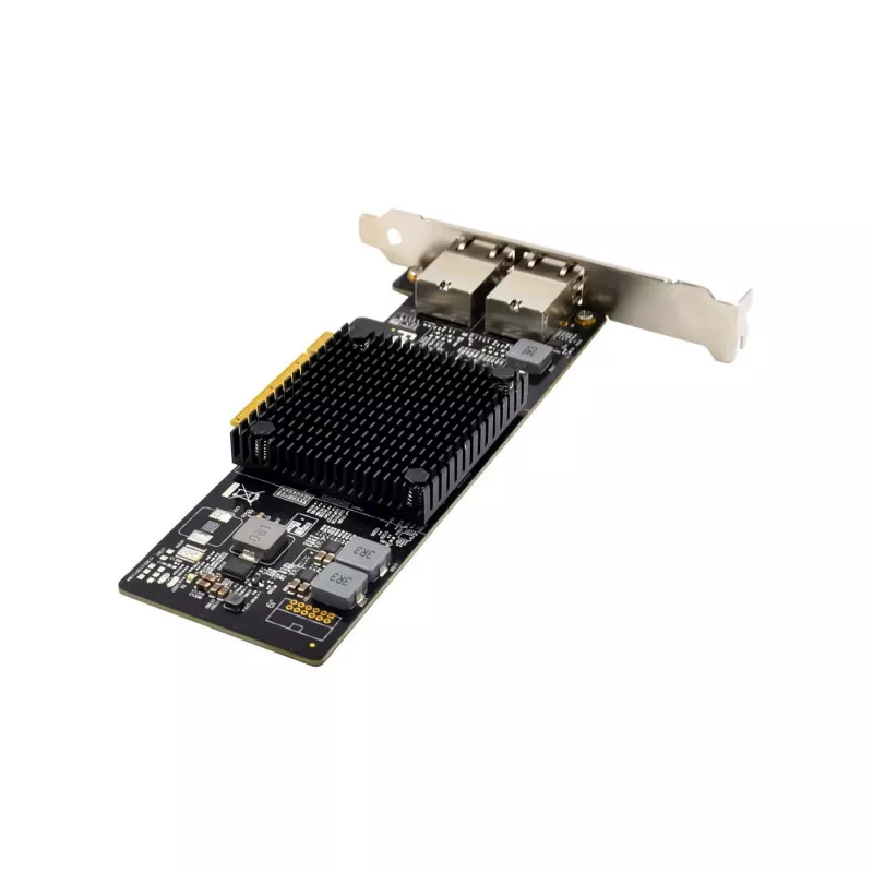 Network Card MicroConnect X550-T2 PCIe x8 Dual Port 10GbE
