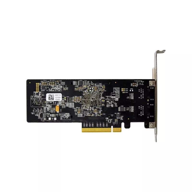 Network Card MicroConnect X550-T2 PCIe x8 Dual Port 10GbE