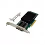 Network card MicroConnect X710-DA2 PCIe x8, dual-port 10GbE