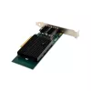 Network card MicroConnect X710-DA2 PCIe x8, dual-port 10GbE