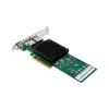 Network Card MicroConnect X710T2L PCIe x8 Dual Port 10GbE