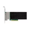 Network Card MicroConnect X710-T4 PCIe x8 10GbE 4 Ports