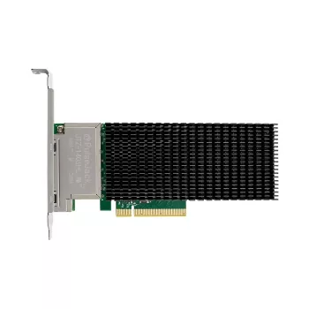Network Card MicroConnect X710-T4 PCIe x8 10GbE 4 Ports