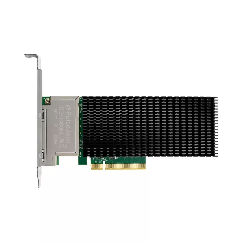 Network Card MicroConnect X710-T4 PCIe x8 10GbE 4 Ports
