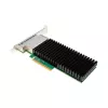 Network Card MicroConnect X710-T4 PCIe x8 10GbE 4 Ports