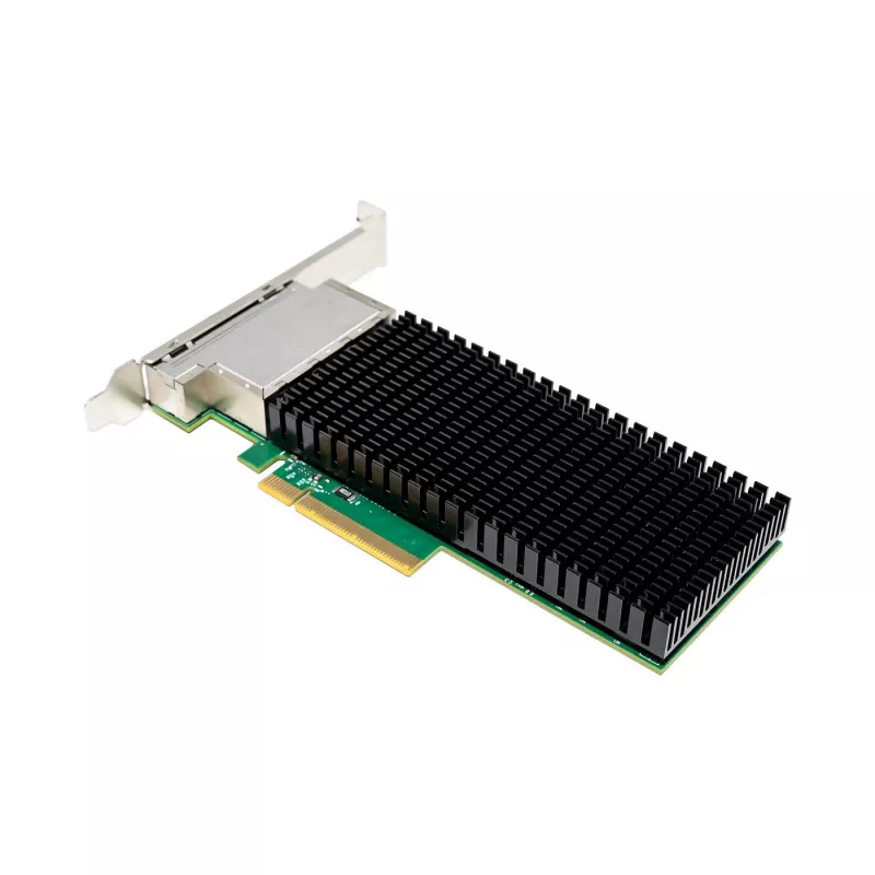 Network Card MicroConnect X710-T4 PCIe x8 10GbE 4 Ports