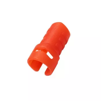 MicroConnect HDMI color-coded Flex clips MC-SR-R-HDDP — flexible design for easy installation